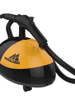 McCulloch Heavy-Duty Steam Cleaner