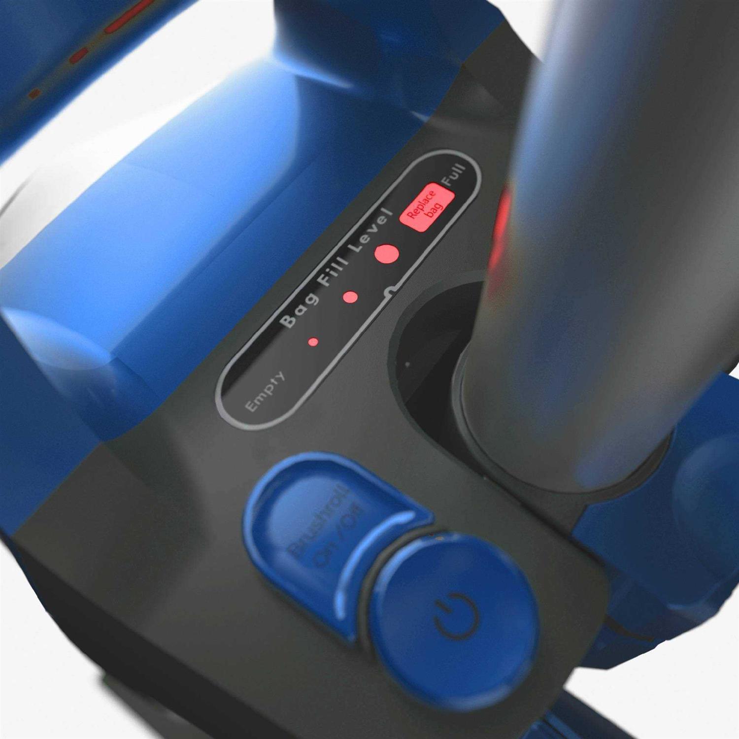 Kenmore Intuition Bagged Upright Vacuum - Image 4