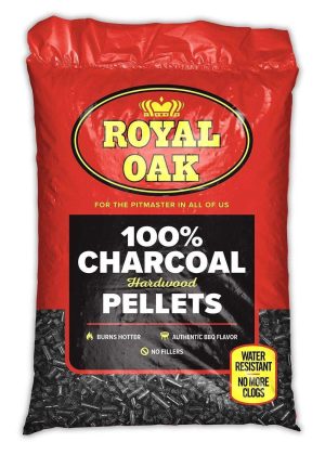 Royal Oak Charcoal Pellets