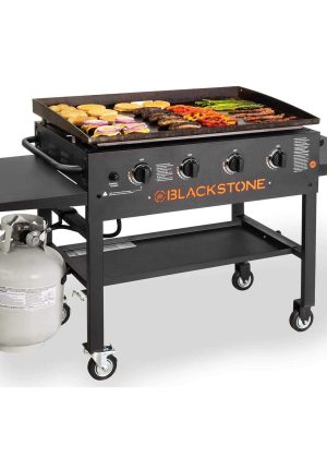 Blackstone Griddle Cooking Station 1554